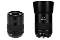 Zeiss Touit 50 mm f/2,8 Macro - obiektyw do bezlusterkowców Sony E i Fujifilm X [wideo]